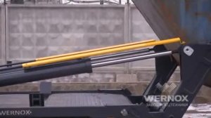 Бункеровоз портальный на HYUNDAI 78.mp4