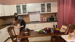 Готовим на плите Курица в Афганском казане