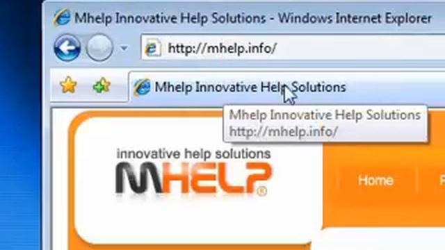 How to show the menu bar in Internet Explorer смотреть онлайн