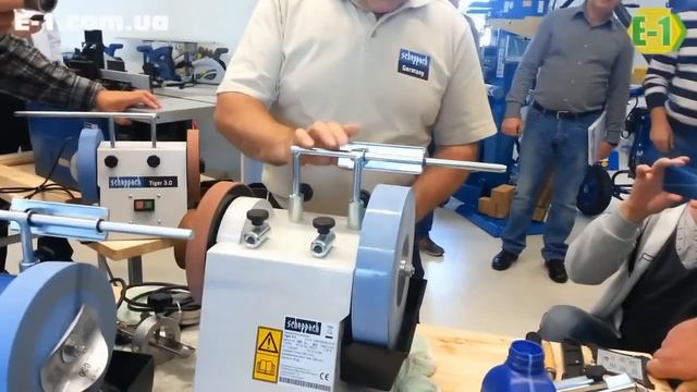 Станок для заточки ножей Scheppach TiGer 2500