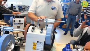 Станок для заточки ножей Scheppach TiGer 2500