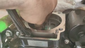 BRZ X6M хана коленвалу на 42м/ч