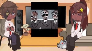 Countryhumans react to meme and Tik Tok 11/?/ Реакция стран на меме и тик-ток