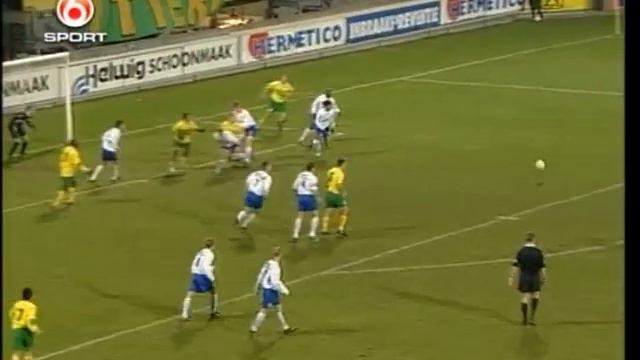 23-12-2005 Fortuna Sittard - Cambuur: 1-3 смотреть онлайн