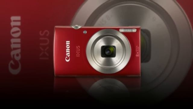 Canon IXUS 175 complete Specification смотреть онлайн