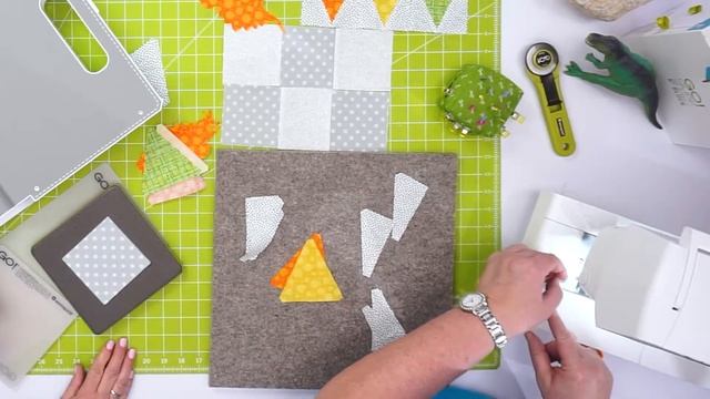 Limited Edition Dinosaur Project Tutorial смотреть онлайн