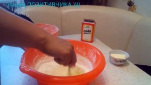 ТОНЕНЬКИЕ БЛИНЧИКИ НА СЫВОРОТКЕ