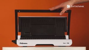 Обзор переплетчика Fellowes Star+ | Ситилинк