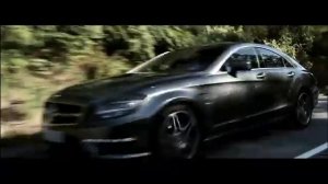 Мерседес CLS 63 AMG. Mercedes CLS 63 AMG.