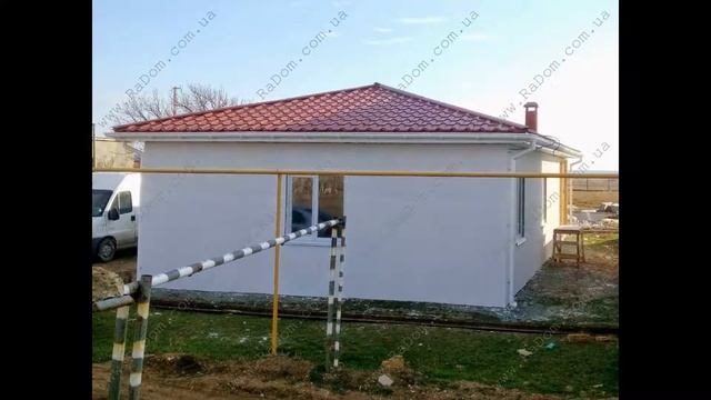 строительство каркасных домов  Крым