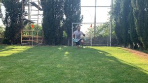 Тренировка вратарей | Прыгать, а не падать! Goalkeeper training