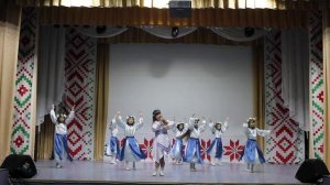 Комарова Анастасия "Дзяучынка беларусачка"
