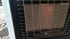 Инфракрасный обогреватель газовый Ballu Bigh-55