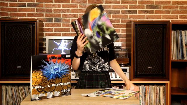 Про Винил 23. The Future Sound Of London