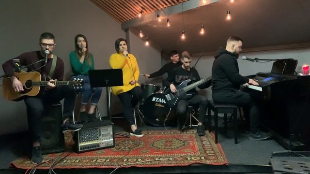 Твой крест - всё для меня - Siloam Worship смотреть онлайн