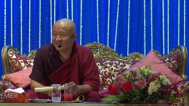 Prajnaparamita Sutra Nepal 2017 - Part 3 / 《般若波羅密多心經》 第三集 (宗薩欽哲仁波切) смотреть онлайн