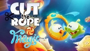 Game Music 2 - Cut The Rope Magic Music (Game Rip)