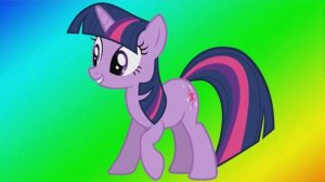 Coloring My Little Pony Princess Twilight Sparkle