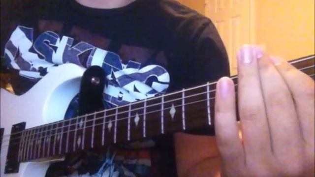 Skynet - The Acacia Strain (GUITAR COVER) смотреть онлайн
