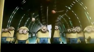 Гадкий я часть 1