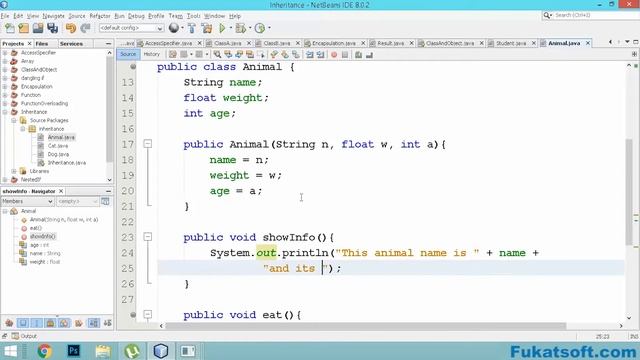 Constructors in Java (17) || Urdu || Hindi || Java for Beginners