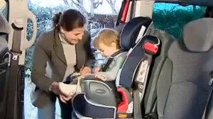 Автокресло Graco Nautilus