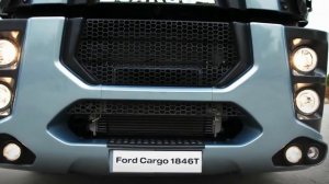 Ford Cargo 1846T