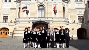 В. Филатова - "Перед иконой "Об умягчении злых сердец""