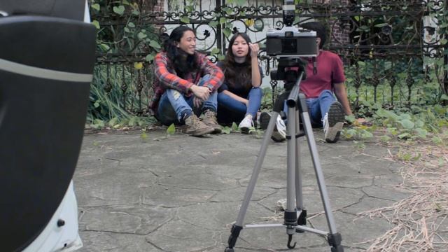 Lens Fungus Image Quality | Olympus OM-30 + Fujicolor C200 смотреть онлайн