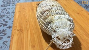 Балык из Свинины Сыровял Пошаговый Рецепт Домашняя Колбаса Закуска на Стол