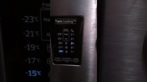 Como hace hielos el refrigerador Samsung digital inverter