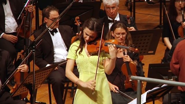 Piazzolla - The Four Seasons of Buenos Aires (arranged by Leonid Desyatnikov) смотреть онлайн