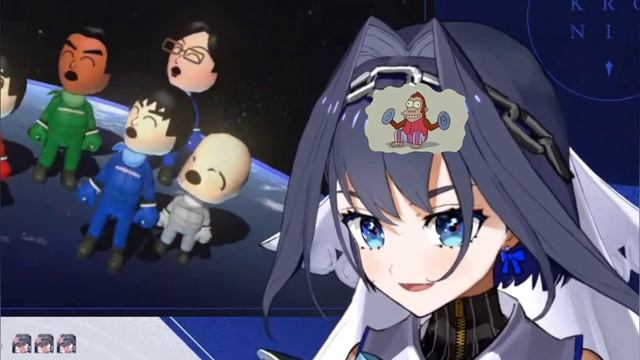 【Rus Sub】Сложный жизненный выбор Крони【Ouro Kronii】 смотреть онлайн