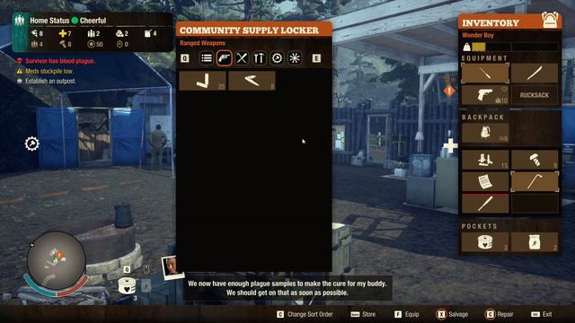 State Of Decay 2 PC Max Settings Gameplay Part 1 смотреть онлайн