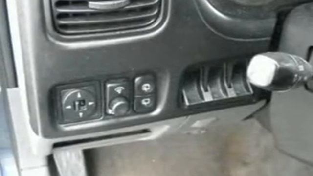 2002 Kia Sportage SUV смотреть онлайн