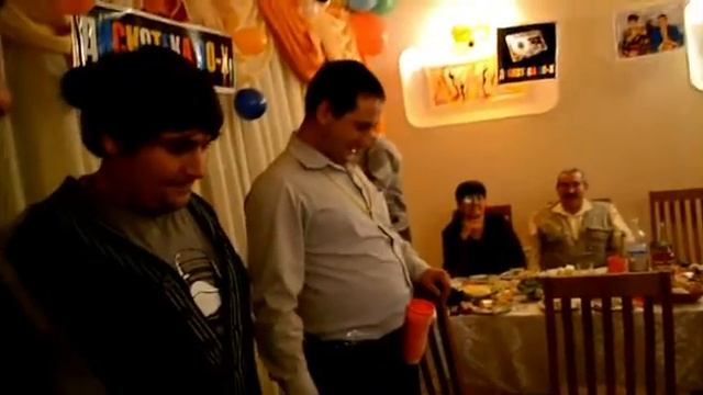 Вечеринка 90х. 10лет совместной жизни. Наш юбилей!