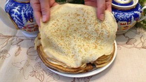 Никогда не выливайте прокисшее молоко! Лучше приготовьте отличные блины