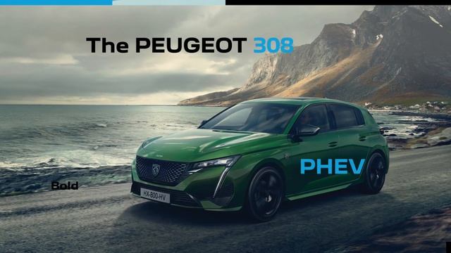 WJ King Go Electric Peugeot смотреть онлайн