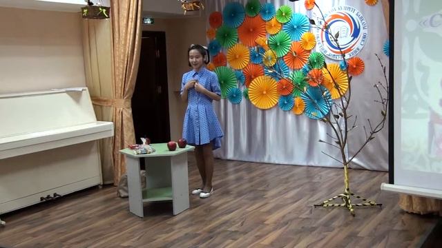 17. Изтлеуова Ислана. Житикаринский район смотреть онлайн