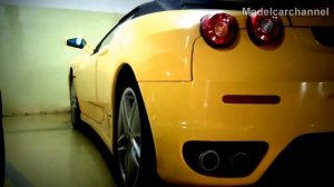 Ferrari F430 Spider - Walkaround - Cannes