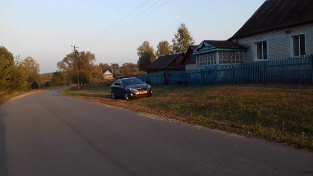 Обзорная прогулка по деревне Пеклино/Люблю Российскую глубинку смотреть онлайн