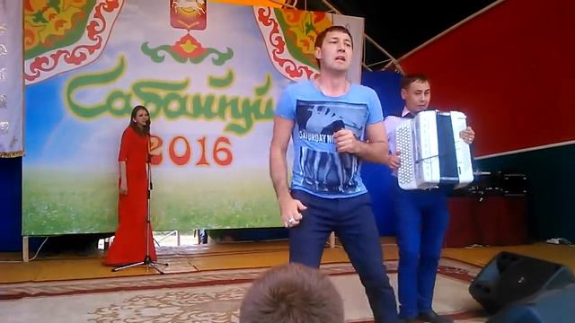Фирдус Тямаев - гомер утэ.