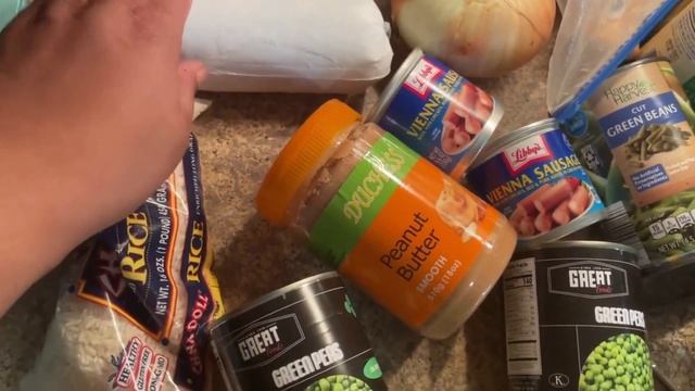 MORE FREE FOOD - SOUL FACTORY FOOD BANK - FOOD BANK HAUL