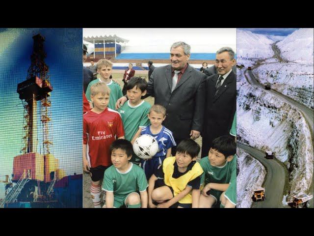 Вячеслав Штыров: для чего нам нужны баррели и караты? смотреть онлайн