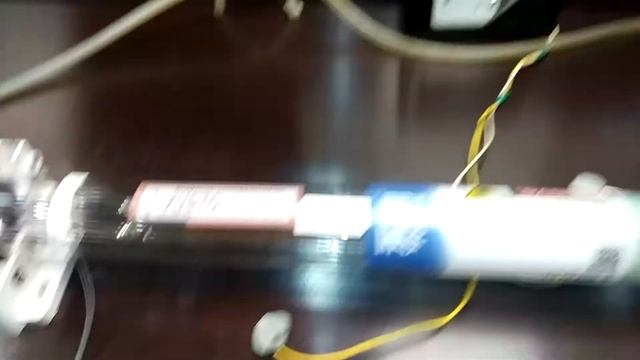 Лазерная трубка CO2 YONGLI 1200-G 65-75 Вт смотреть онлайн