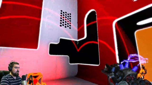 Magrunner: Dark Pulse - Добротный клон Portal #1 - Летсплей смотреть онлайн