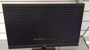 Монитор HP 22m