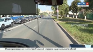 В Чебоксарах изменят троллейбусные маршруты №  5,6,8,9,11