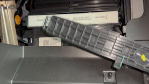 How To Change 2017 - 2021 Cadillac XT5 Cabin Air Filter - Replace AC Filter Replacement Location