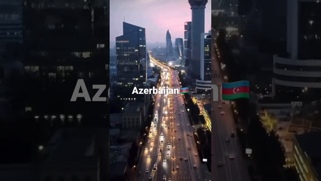 Baku #2023 #azerbaijan #баку #megapolis #baku #подпишись